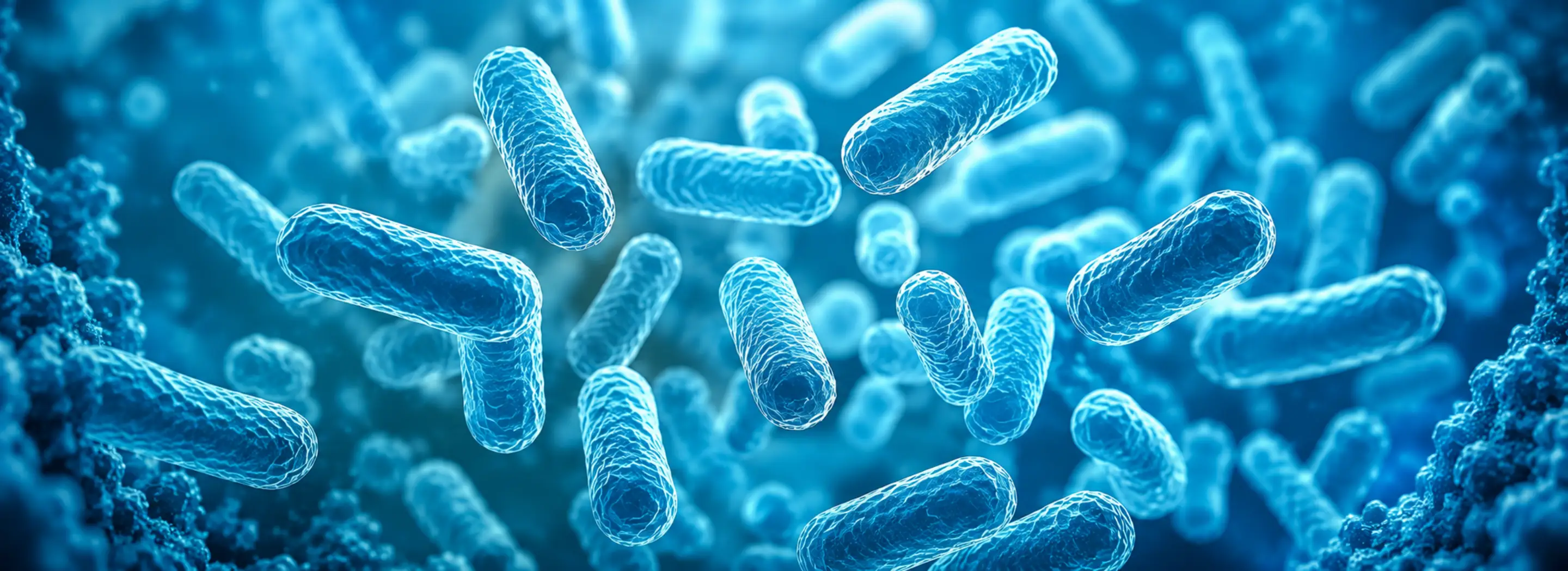 Zbliżenie na bakterie Lactobacillus wspierające mikrobiom sk&oacute;ry i działanie probiotyczne w kosmetykach Yun