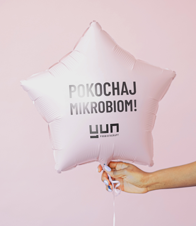 OCHRONA MIKROBIOMU – STRATEGIA WIELOKIERUNKOWA