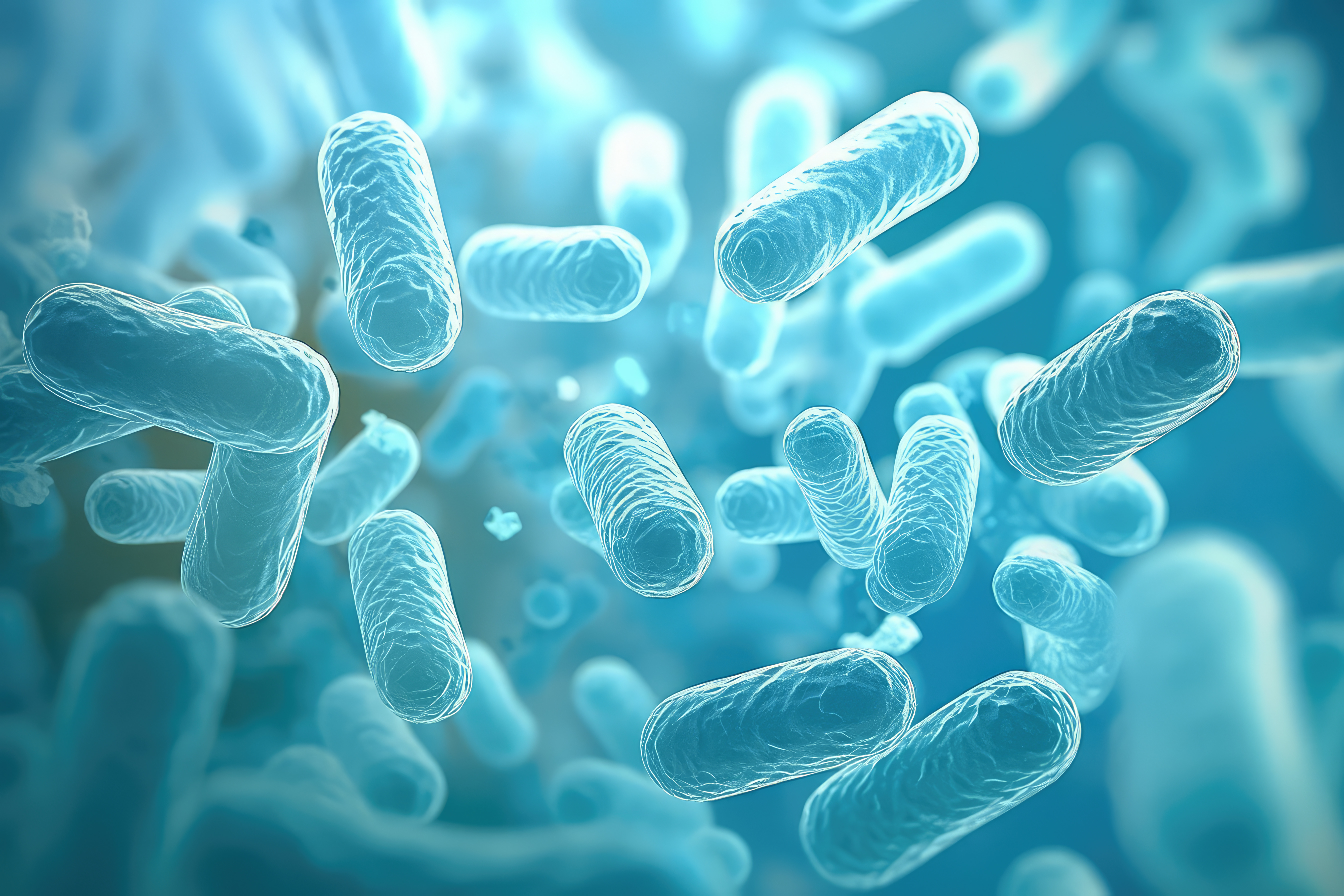 Zbliżenie na bakterie Lactobacillus wspierające mikrobiom skóry i działanie probiotyczne w kosmetykach Yun